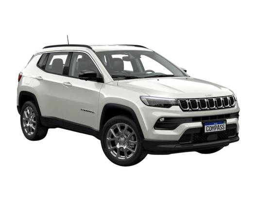 JEEP COMPASS 1.3 T270 TURBO FLEX S AT6